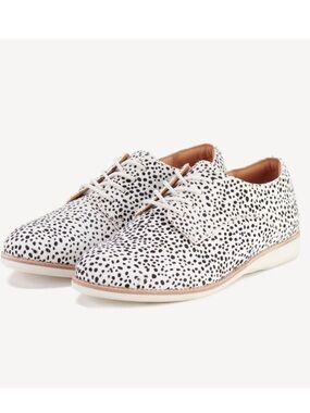 Rollie Derby Snow Leopard